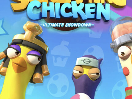 Screaming Chicken: Ultimate Showdown