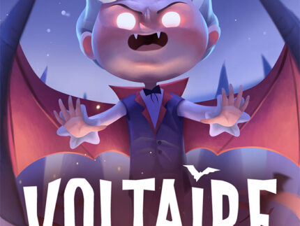Voltaire: The Vegan Vampire