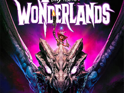 Tiny Tina's Wonderlands