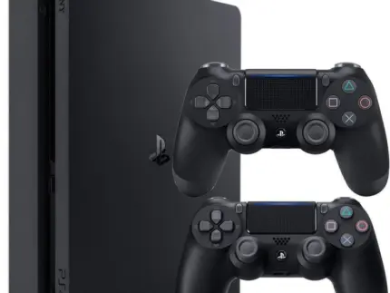 کنسول بازی سونی مدل Playstation 4 Slim کد Region 2 CUH-2216A - ظرفیت 500 گیگابایت